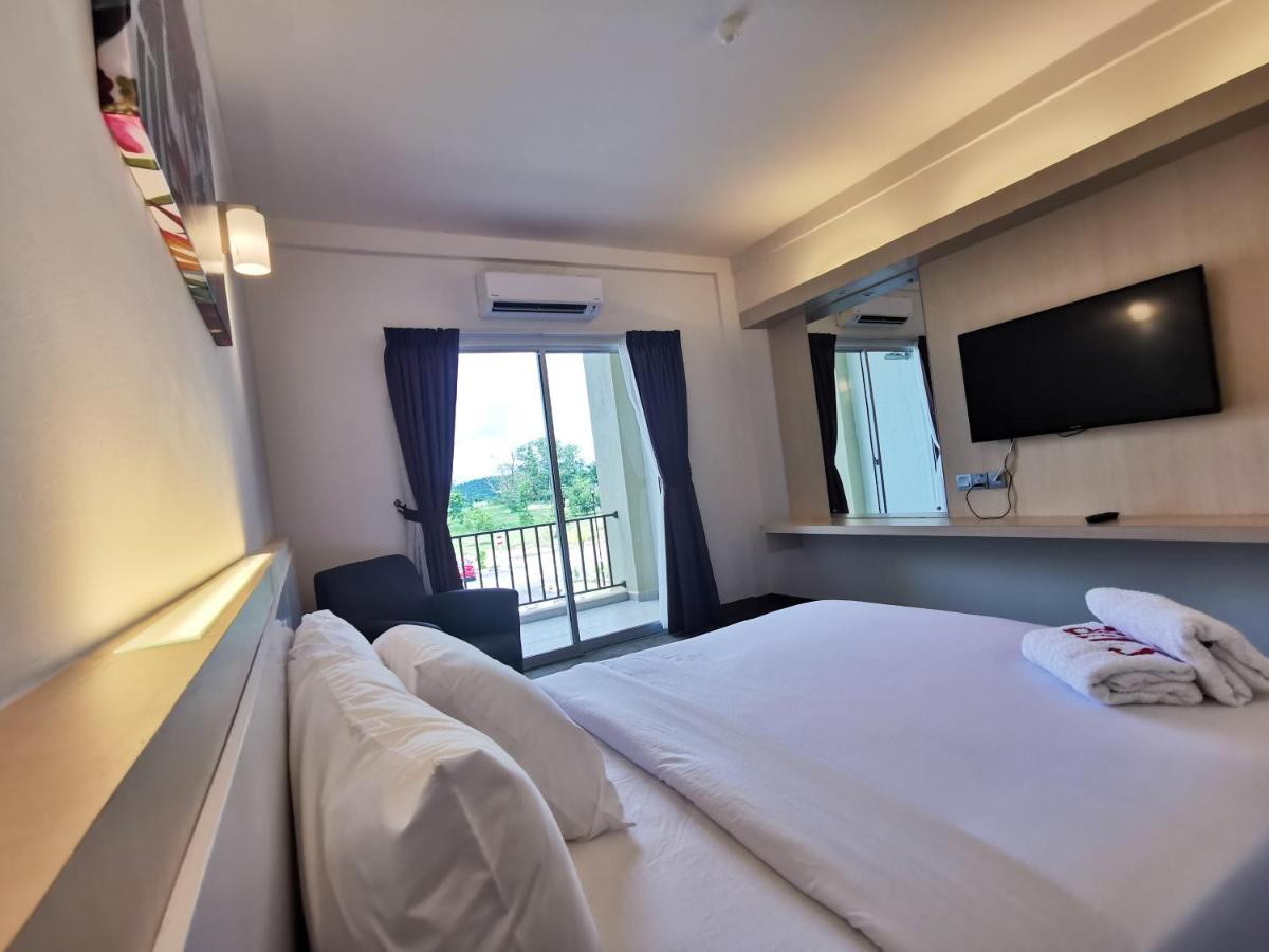 Serdang Lake View Resort Sungai Kechil المظهر الخارجي الصورة